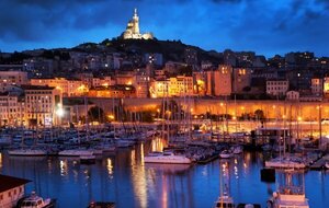 2ème acompte voyage Marseille